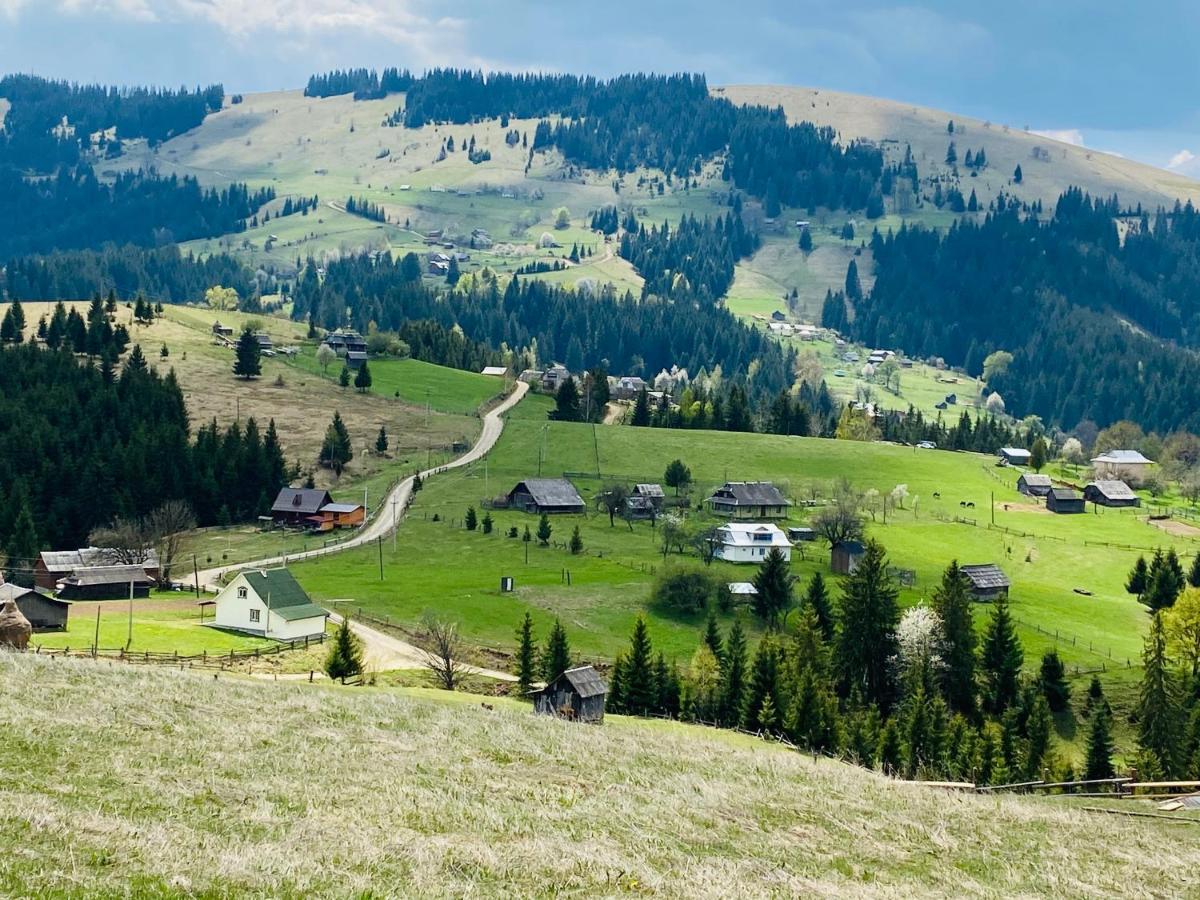 韦尔霍维纳 Rodynnyi Zatyshok旅馆 外观 照片